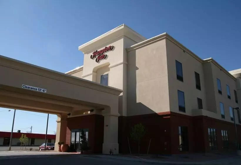 Szálloda Hampton Inn La Junta