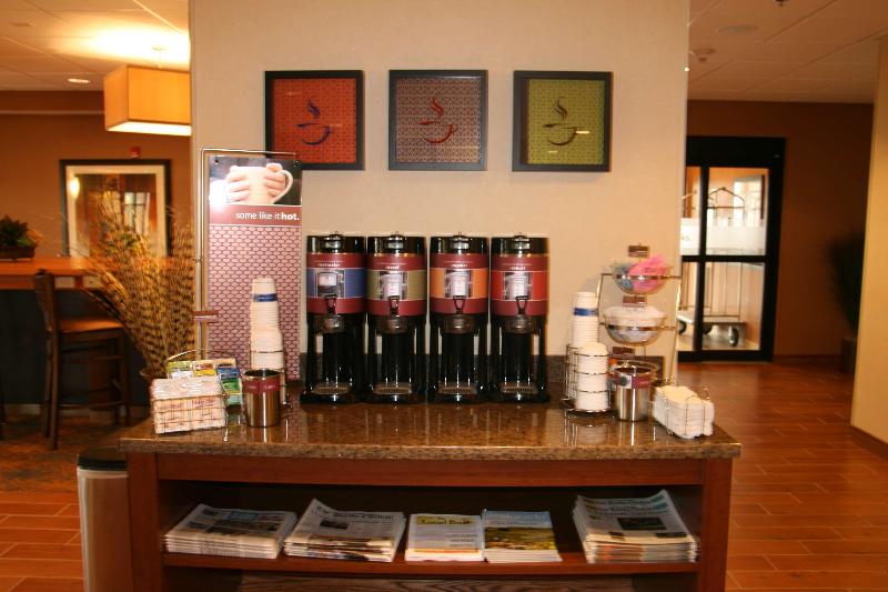 فندق Hampton Inn La Junta