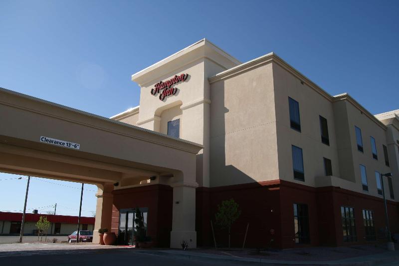 فندق Hampton Inn La Junta