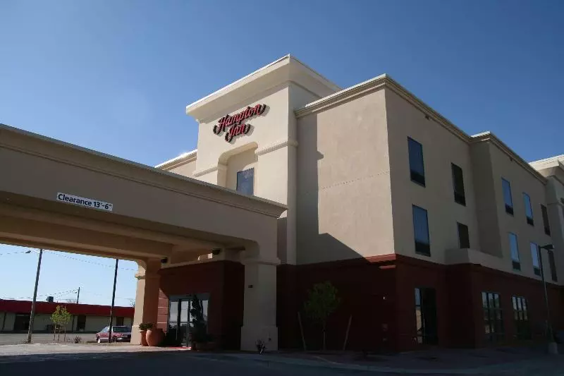 Szálloda Hampton Inn La Junta