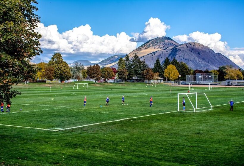 Holiday Inn Hotel And Suites Kamloops, An Ihg