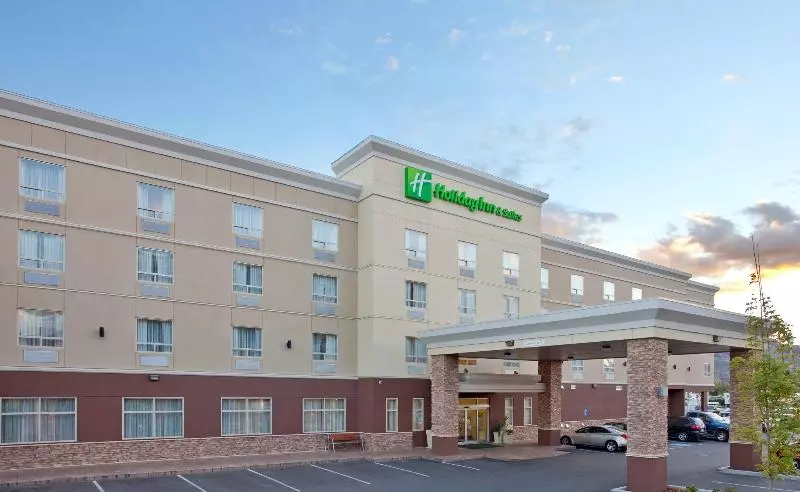 Holiday Inn Hotel And Suites Kamloops, An Ihg