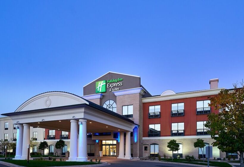 Holiday Inn Express Hotel & Suites Dieppe Airport, An Ihg