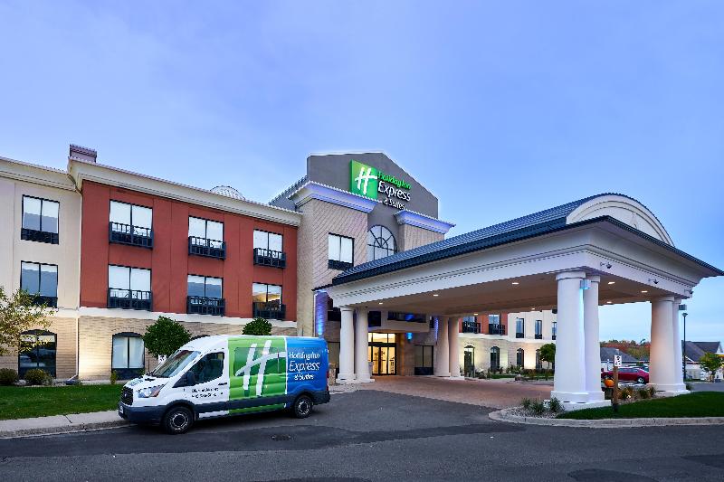 Holiday Inn Express Hotel & Suites Dieppe Airport, An Ihg