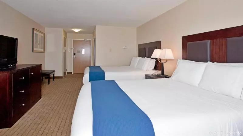 Holiday Inn Express Hotel & Suites Swift Current, An Ihg