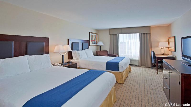 Holiday Inn Express Hotel & Suites Swift Current, An Ihg