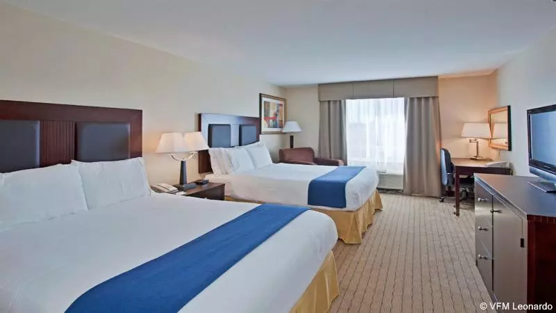 Holiday Inn Express Hotel & Suites Swift Current, An Ihg