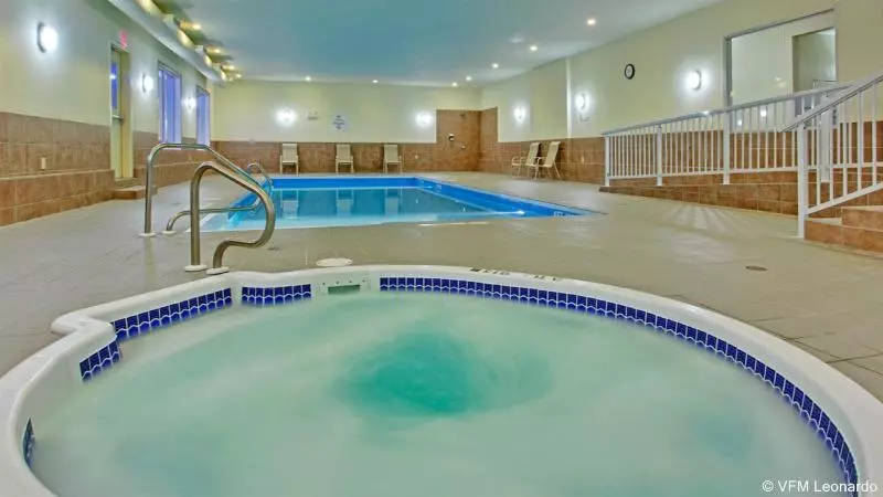 Holiday Inn Express Hotel & Suites Swift Current, An Ihg