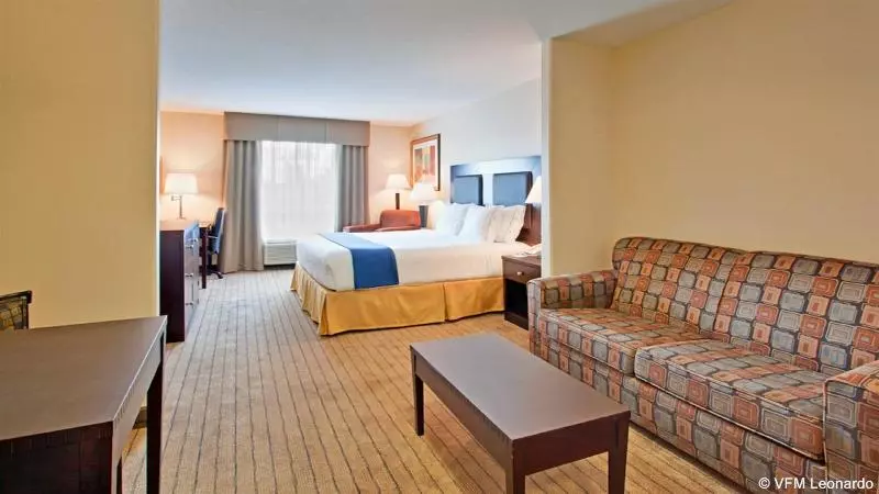 Holiday Inn Express Hotel & Suites Swift Current, An Ihg