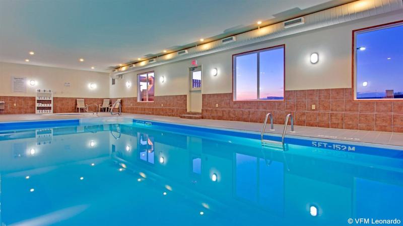 Holiday Inn Express Hotel & Suites Swift Current, An Ihg