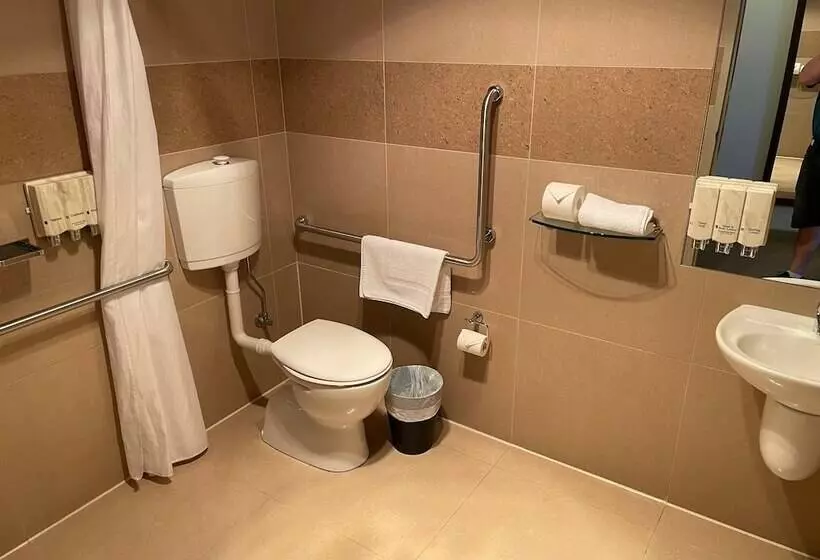 Отель Horsham International