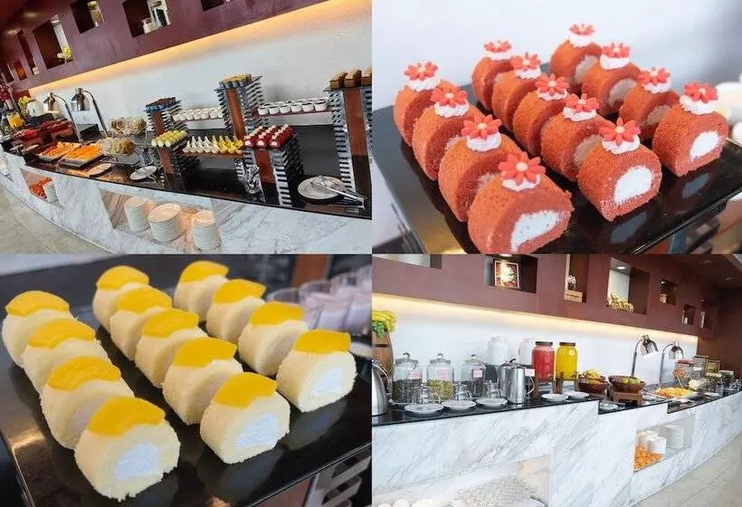 Huaqiang Plaza Hotel Shenzhen, Enjoy Complimentary Afternoon Tea & Mini Bar & Night Snack