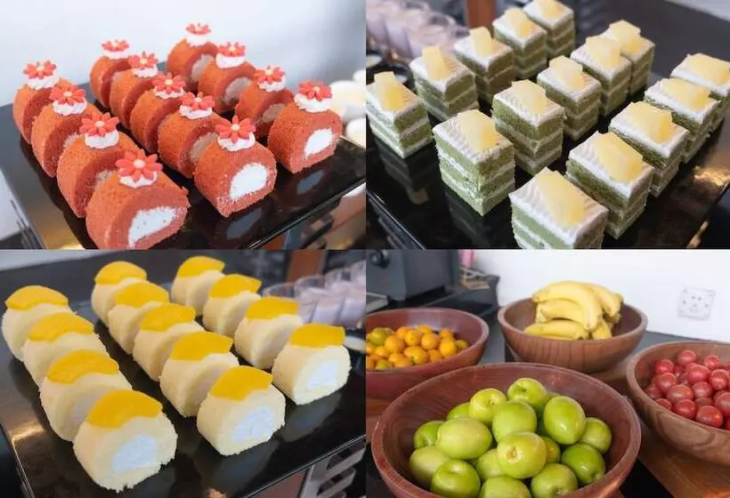 Huaqiang Plaza Hotel Shenzhen, Enjoy Complimentary Afternoon Tea & Mini Bar & Night Snack