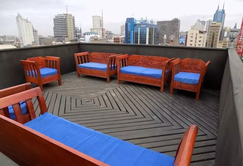 هتل Kenya Comfort