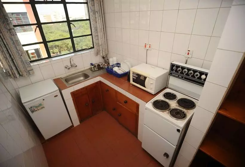 هتل Kenya Comfort