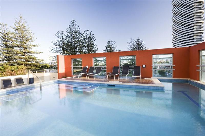 ホテル Mantra Broadbeach On The Park