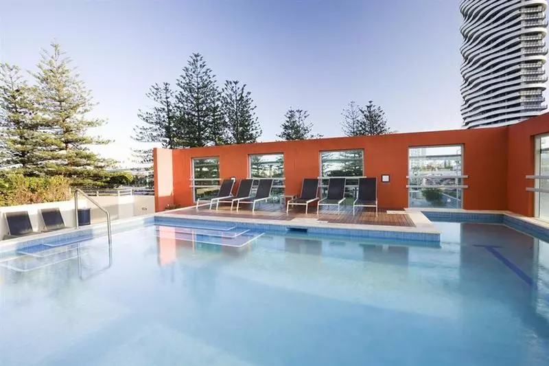 ホテル Mantra Broadbeach On The Park