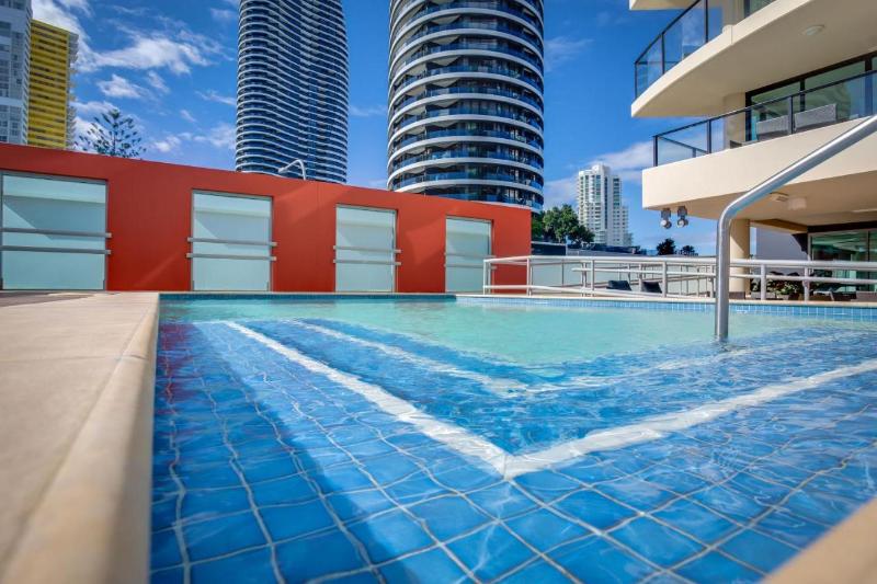 ホテル Mantra Broadbeach On The Park