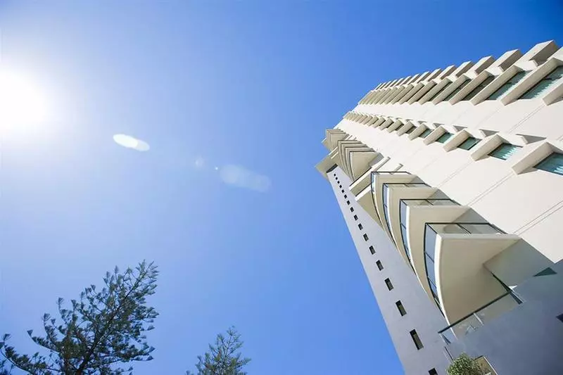 ホテル Mantra Broadbeach On The Park