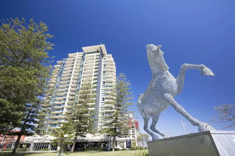 ホテル Mantra Broadbeach On The Park