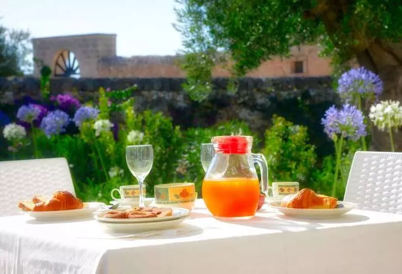 酒店 Masseria Tutosa