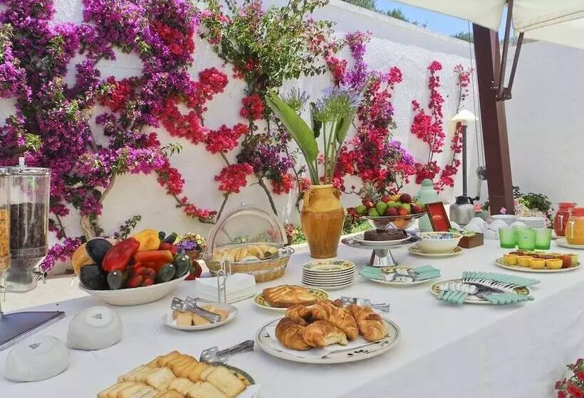 酒店 Masseria Tutosa