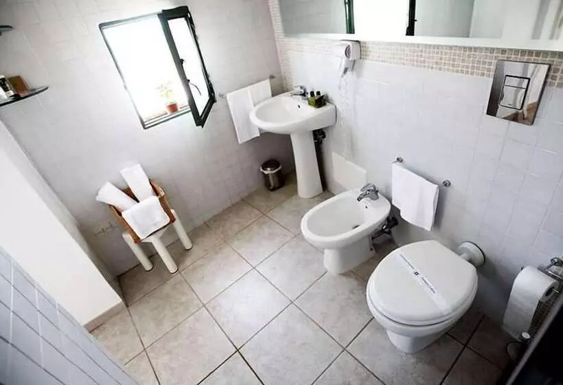 酒店 Masseria Tutosa