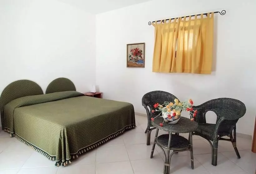 酒店 Masseria Tutosa