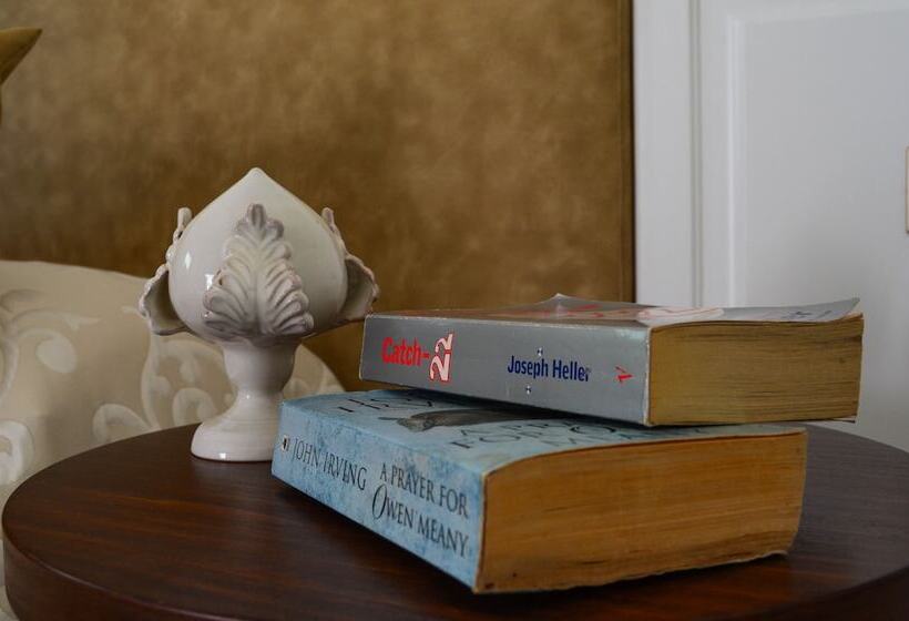 בית מלון כפרי Masseria Tutosa