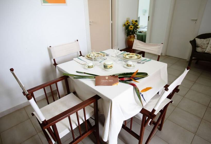 בית מלון כפרי Masseria Tutosa