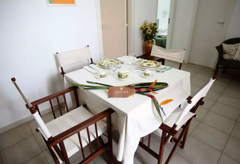 酒店 Masseria Tutosa