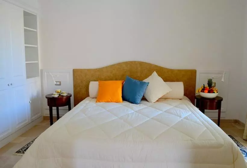 酒店 Masseria Tutosa