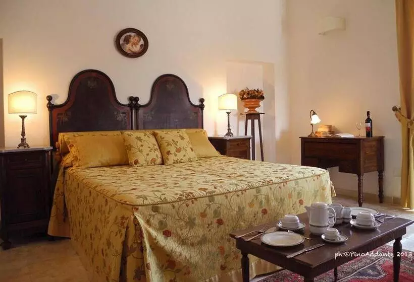 酒店 Masseria Tutosa