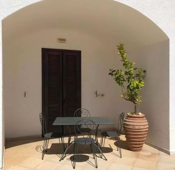 酒店 Masseria Tutosa