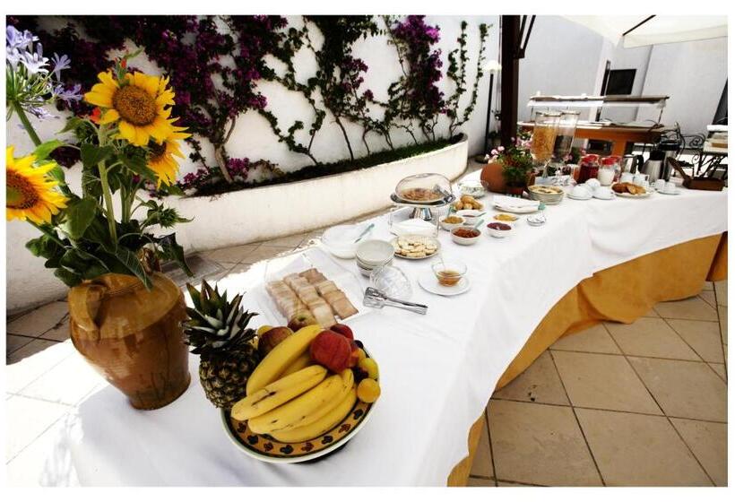 בית מלון כפרי Masseria Tutosa