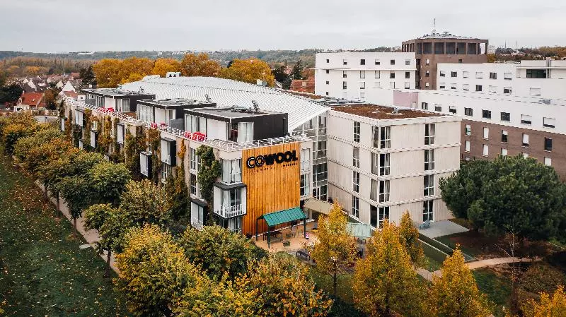 호텔 Cowool Cergy