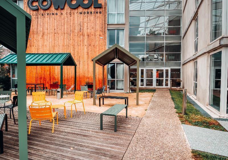 فندق Cowool Cergy