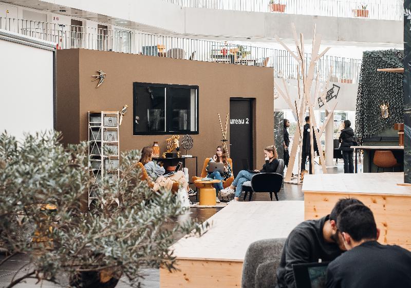 فندق Cowool Cergy