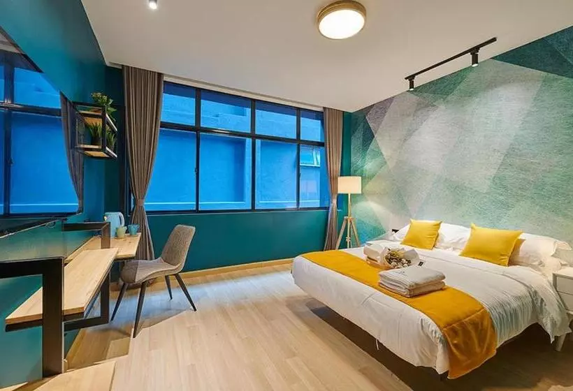 ホテル Olympic Malaysia Kuala Lumpur