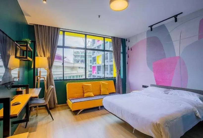 ホテル Olympic Malaysia Kuala Lumpur