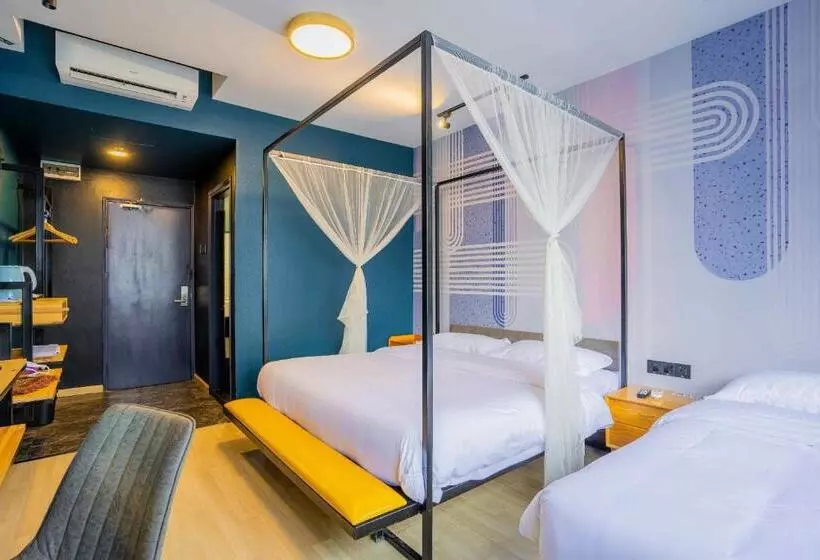 ホテル Olympic Malaysia Kuala Lumpur