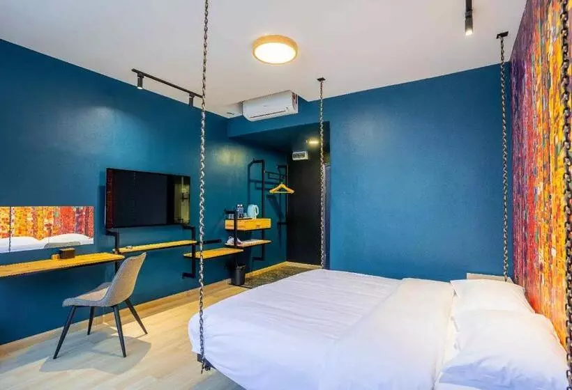 ホテル Olympic Malaysia Kuala Lumpur