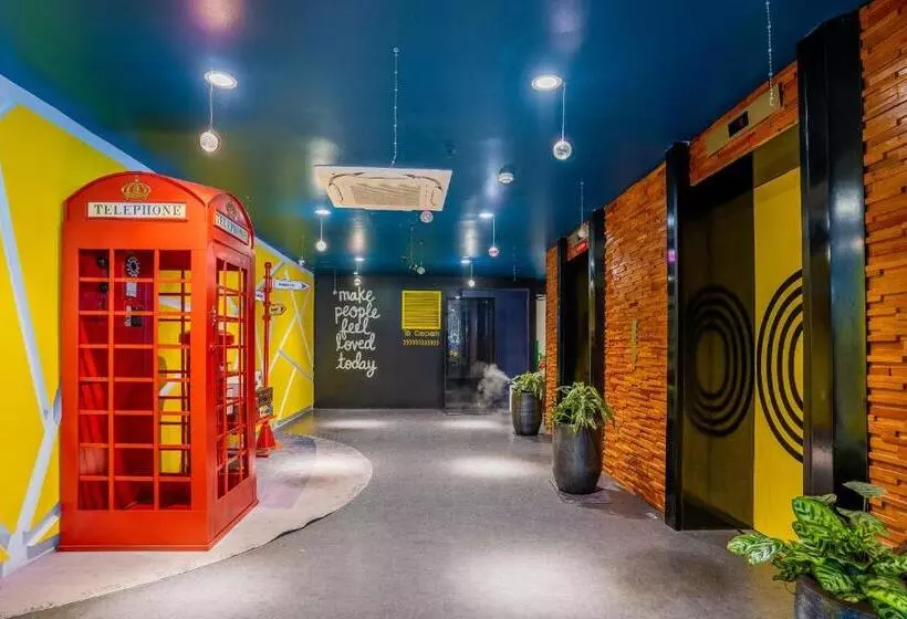 ホテル Olympic Malaysia Kuala Lumpur