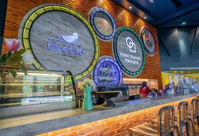 ホテル Olympic Malaysia Kuala Lumpur