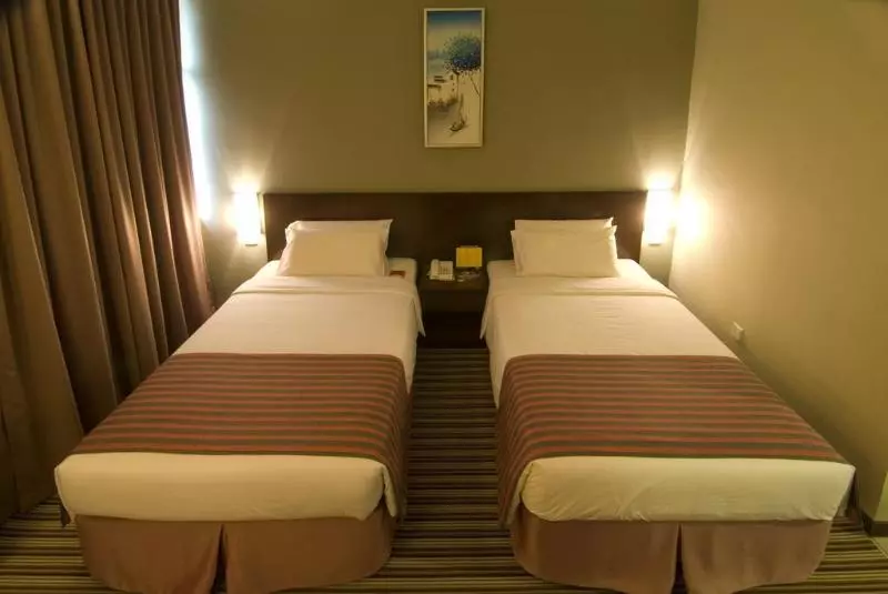 ホテル Olympic Malaysia Kuala Lumpur