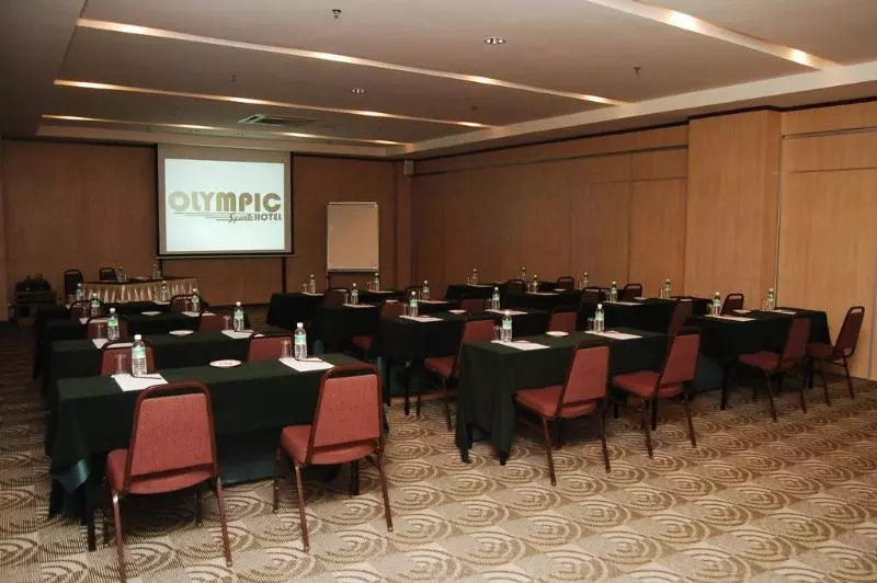 ホテル Olympic Malaysia Kuala Lumpur