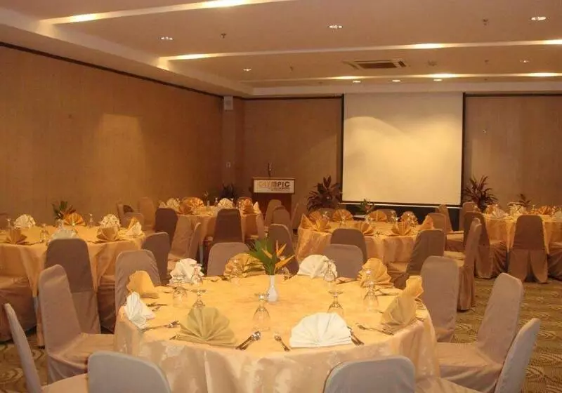 ホテル Olympic Malaysia Kuala Lumpur