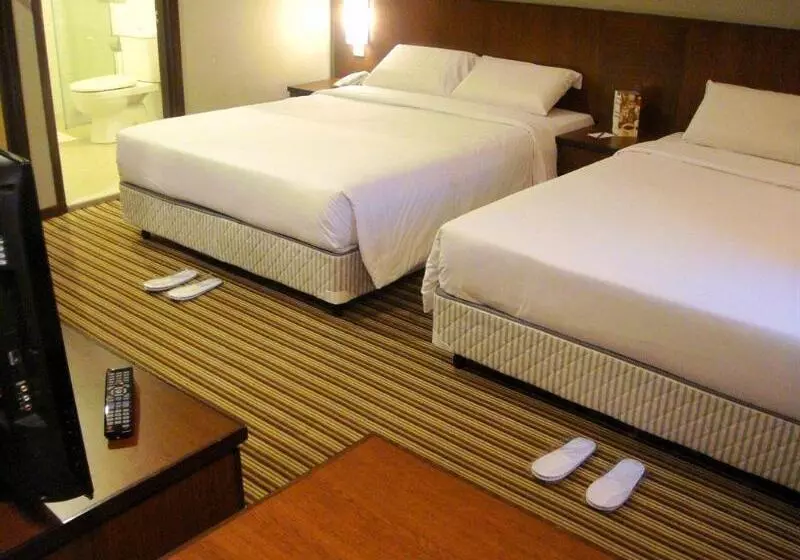 ホテル Olympic Malaysia Kuala Lumpur