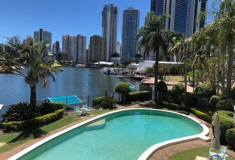 Hotel Panorama Tower