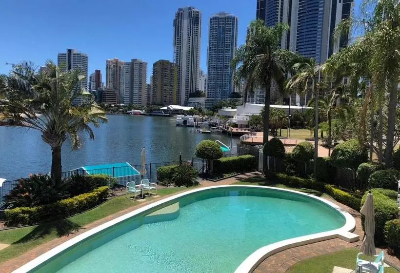 Hotel Panorama Tower